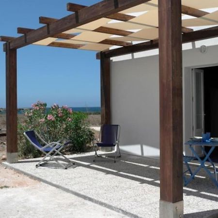 Il Cubo, Monovano Col Mare Su Tre Fronti. ファヴィニャーナ エクステリア 写真